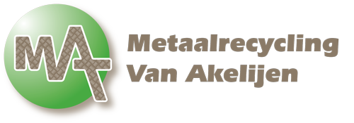 Metaalrecycling van Akelijen